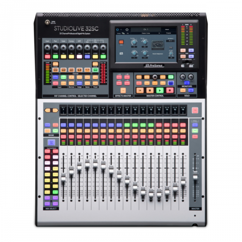 Presonus StudioLive 32SC
